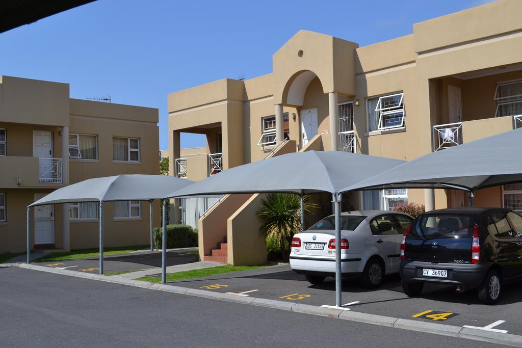 Smithland Guest Apartments Cape Town Белвилл Экстерьер фото